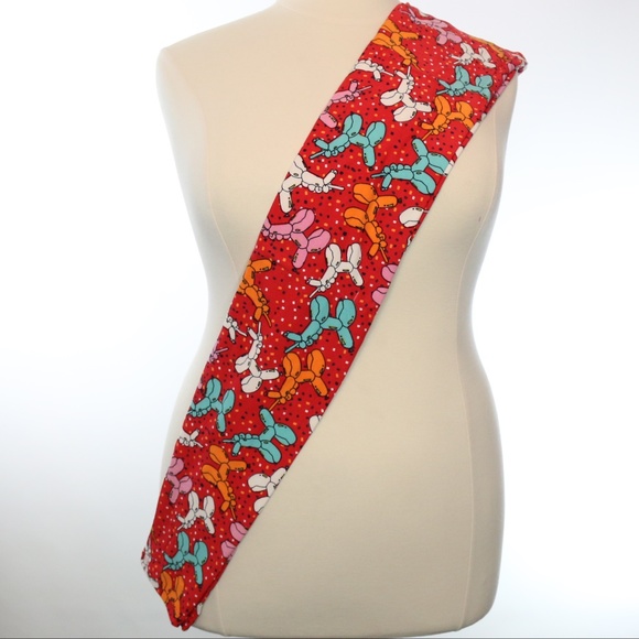 LuLaRoe Pants - Lularoe Birthday Balloon Animal Leggings TC